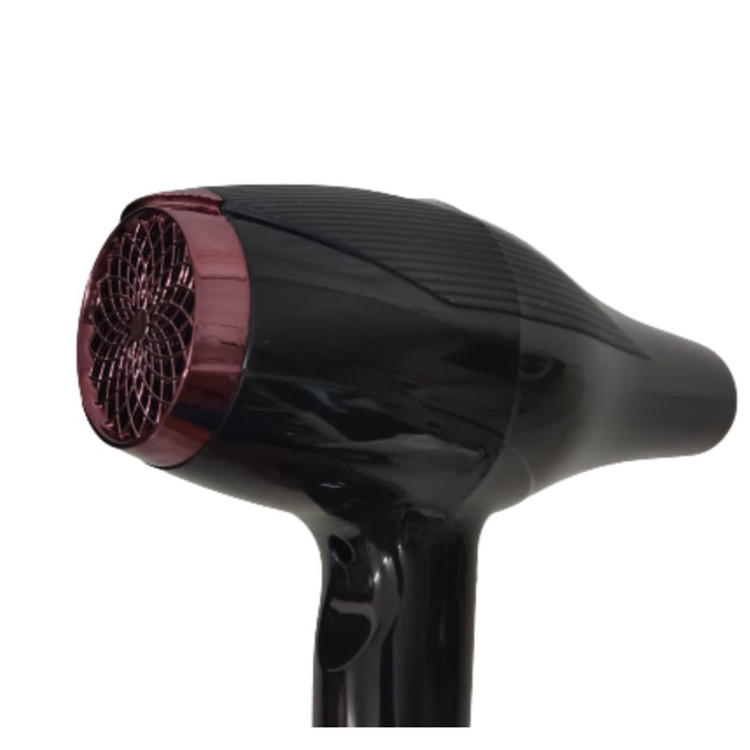 سشوار خانگی 2400 وات کنوود مدل KW-1011، موتور AC، وزن 500 گرم، المنت تیتانیوم، دارای سری متمرکزکننده باریک با ویژگی...