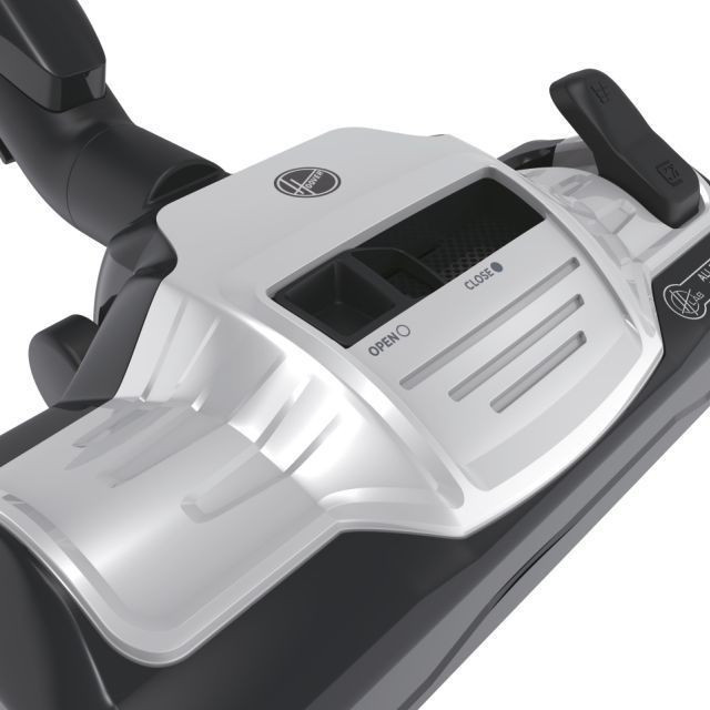 جاروبرقی 2500 وات اسمارت مدل H732ALG