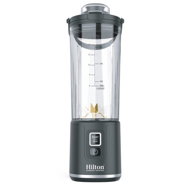 شیکر شارژی هیلتون مدل HL-4684PB گنجایش 0.5 لیتر