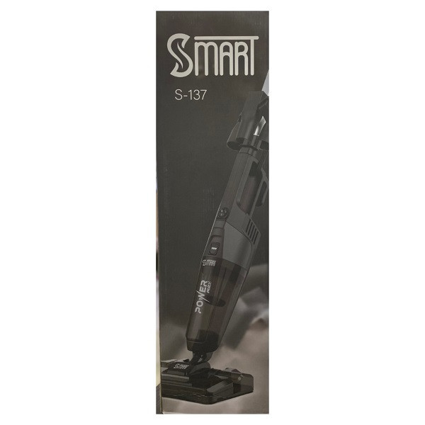 . جاروبرقی 900 وات اسمارت مدل S-137 .