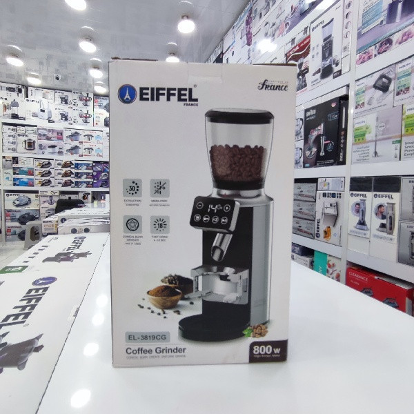 آسیاب قهوه ایفل مدل EL-3819CG .