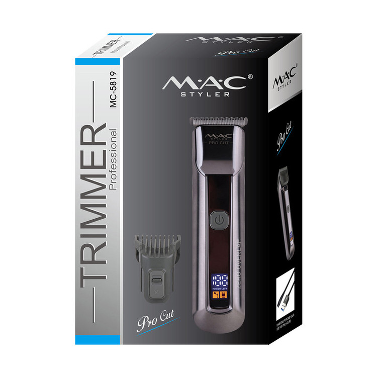 ماشین اصلاح موی سر و صورت مک استایلر مدل MC-5819 .
