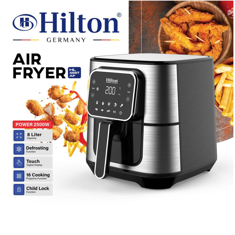 سرخ کن هیلتون مدل HL4667AF .