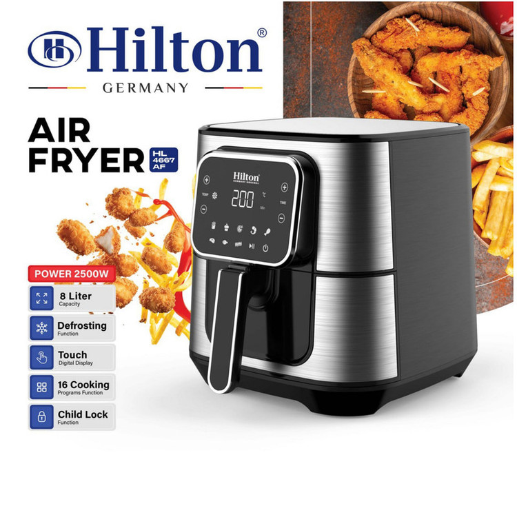سرخ کن هیلتون مدل HL4667AF .