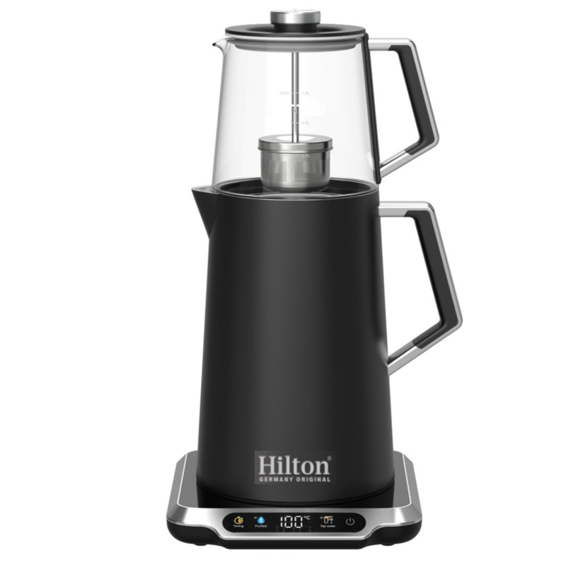 چای ساز هیلتون مدل HL4674TM .